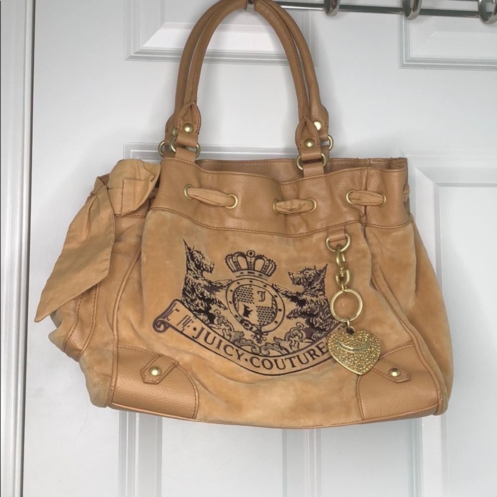 Juicy couture purse